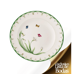 plato de desayuno Colourful Spring 22 cm Lista de bodas